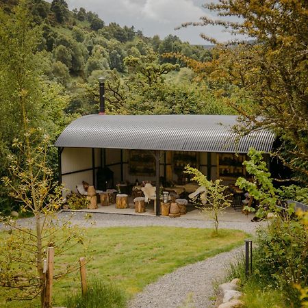 The Deerstone Luxury Eco Hideaway Villa Laragh Bagian luar foto