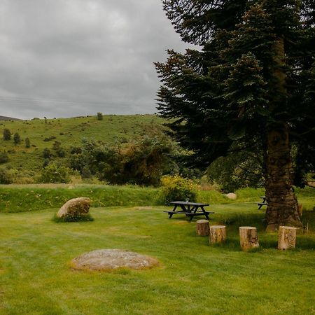 The Deerstone Luxury Eco Hideaway Villa Laragh Bagian luar foto