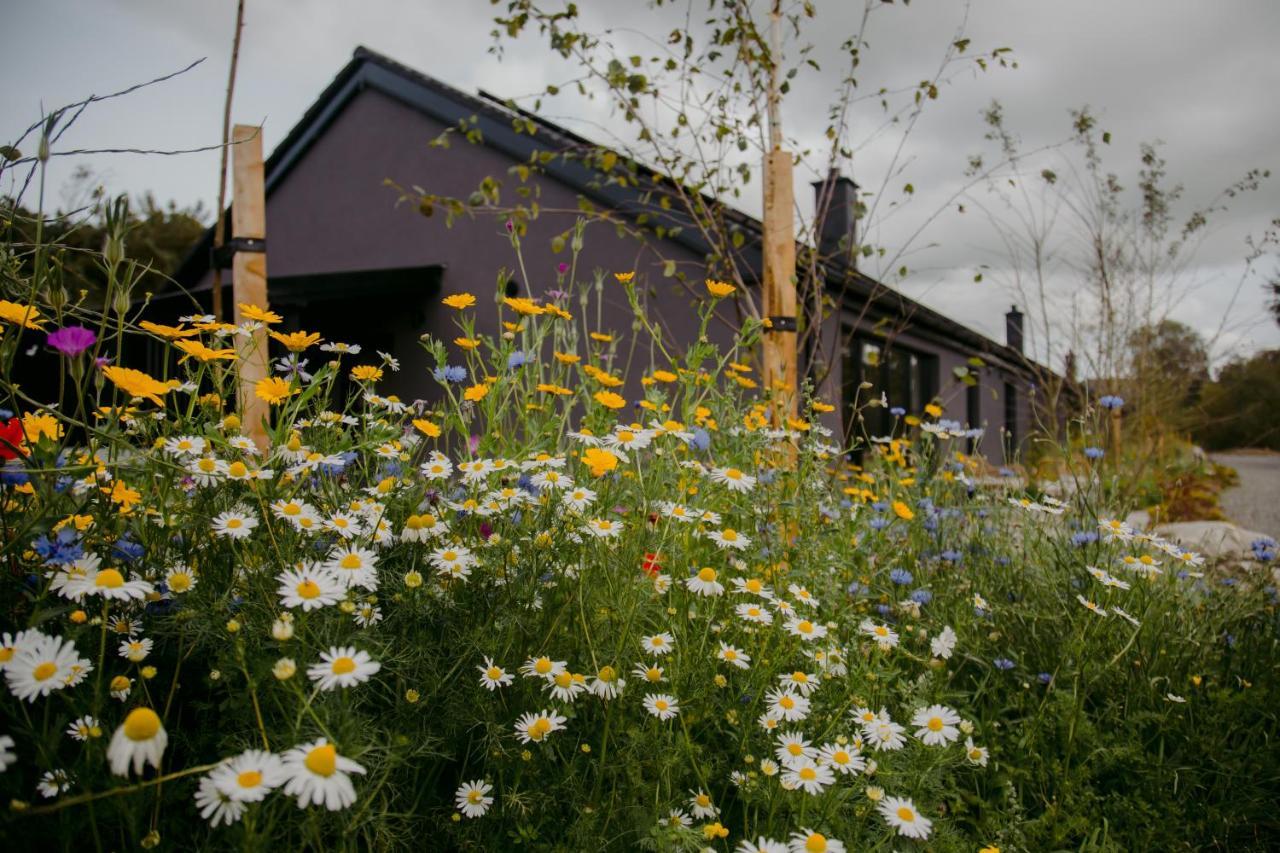 The Deerstone Luxury Eco Hideaway Villa Laragh Bagian luar foto