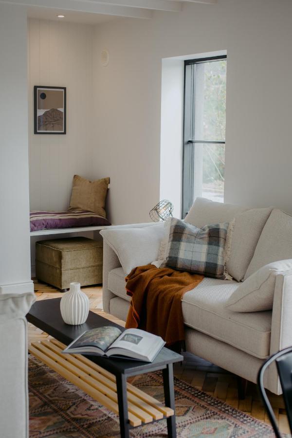 The Deerstone Luxury Eco Hideaway Villa Laragh Bagian luar foto