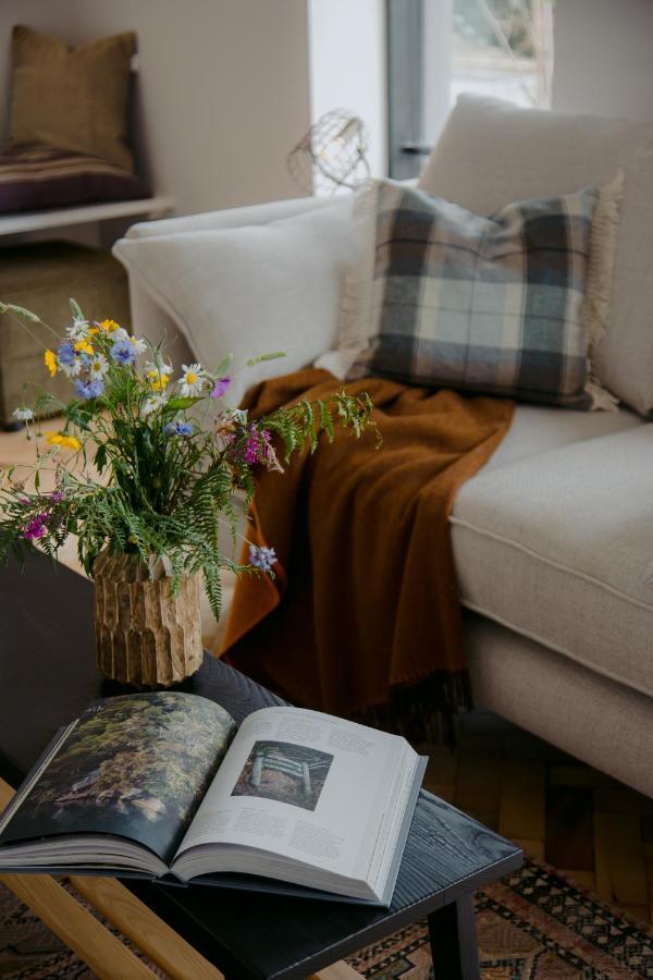 The Deerstone Luxury Eco Hideaway Villa Laragh Bagian luar foto