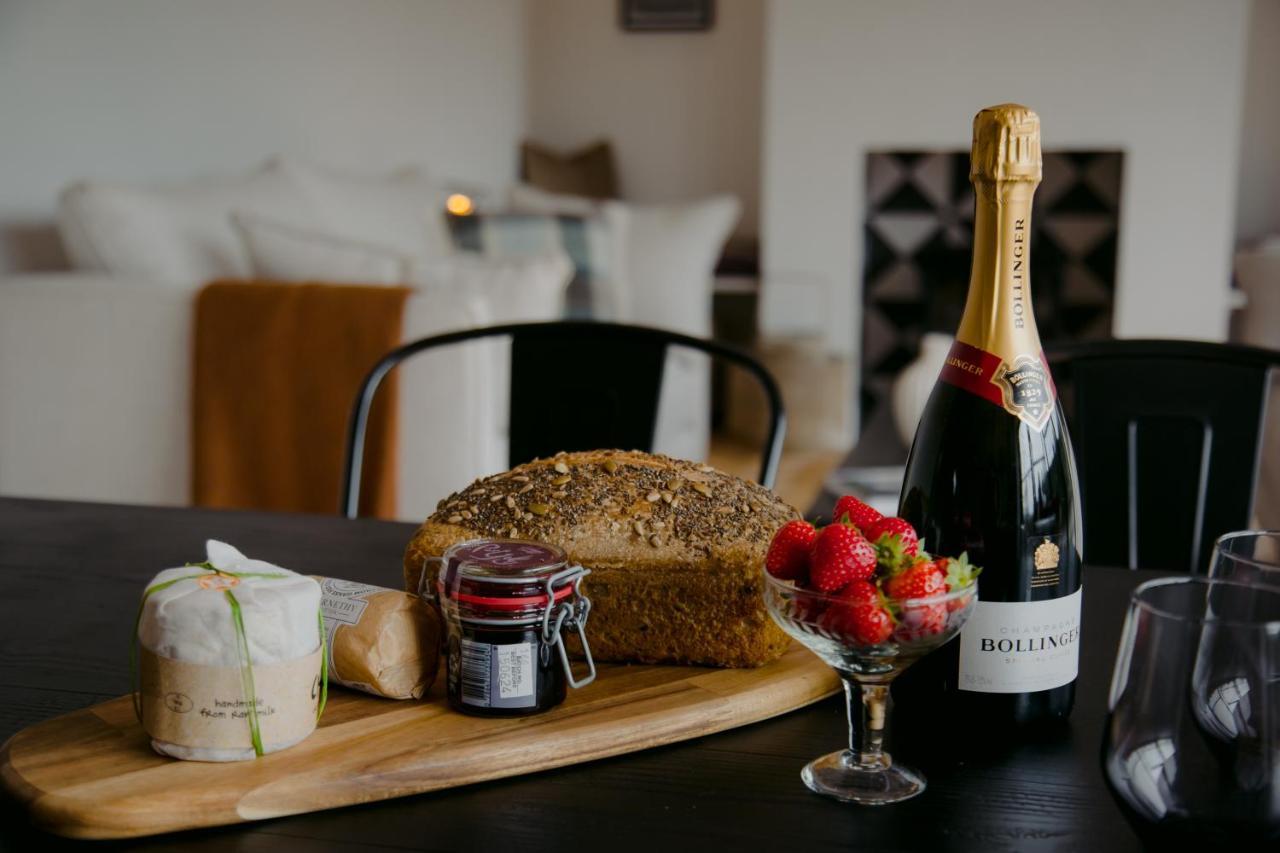 The Deerstone Luxury Eco Hideaway Villa Laragh Bagian luar foto