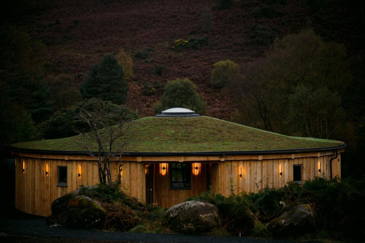 The Deerstone Luxury Eco Hideaway Villa Laragh Bagian luar foto