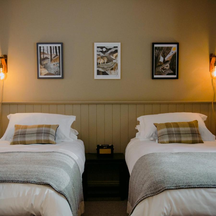 The Deerstone Luxury Eco Hideaway Villa Laragh Bagian luar foto