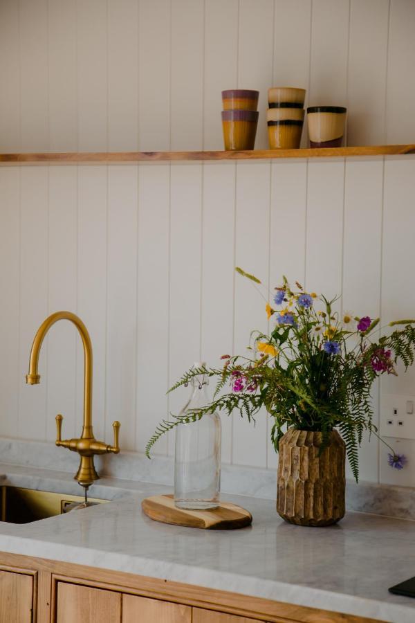 The Deerstone Luxury Eco Hideaway Villa Laragh Bagian luar foto