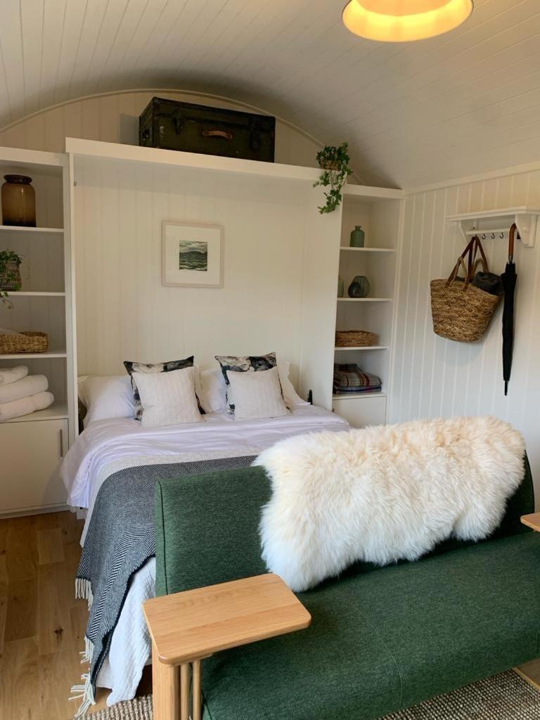 The Deerstone Luxury Eco Hideaway Villa Laragh Bagian luar foto