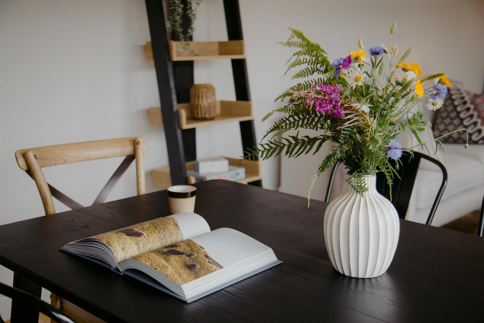 The Deerstone Luxury Eco Hideaway Villa Laragh Bagian luar foto