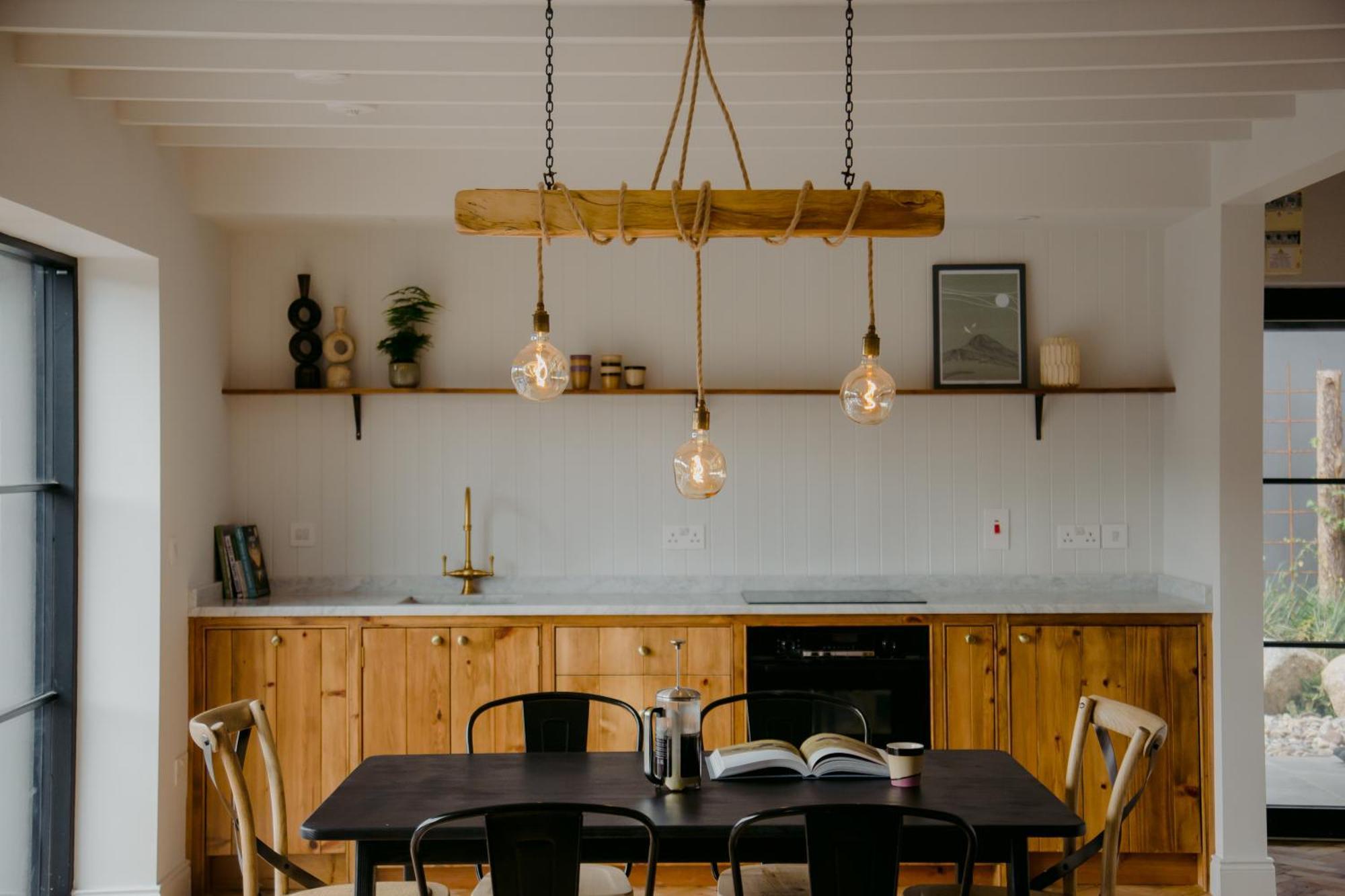 The Deerstone Luxury Eco Hideaway Villa Laragh Bagian luar foto