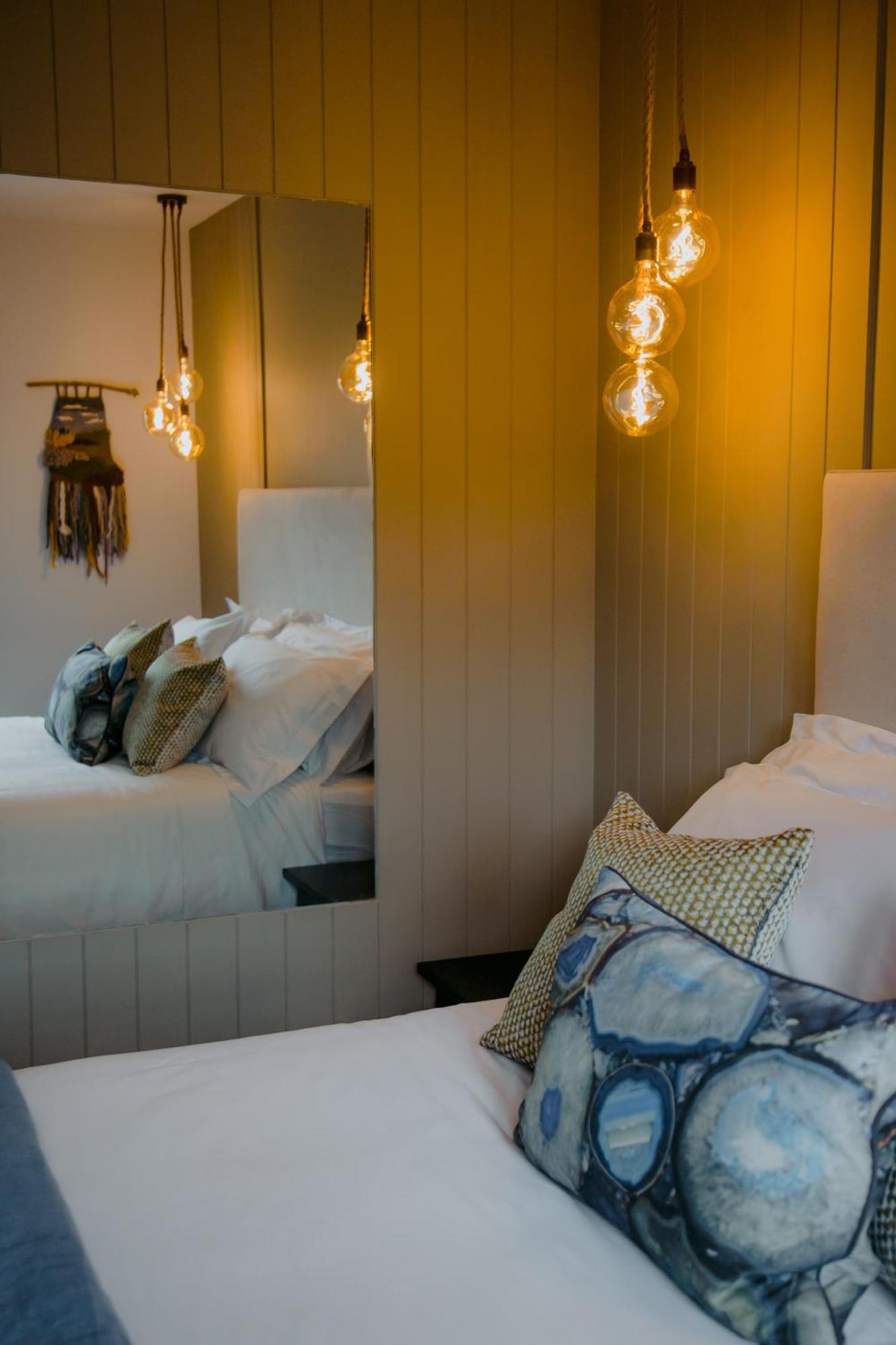 The Deerstone Luxury Eco Hideaway Villa Laragh Bagian luar foto