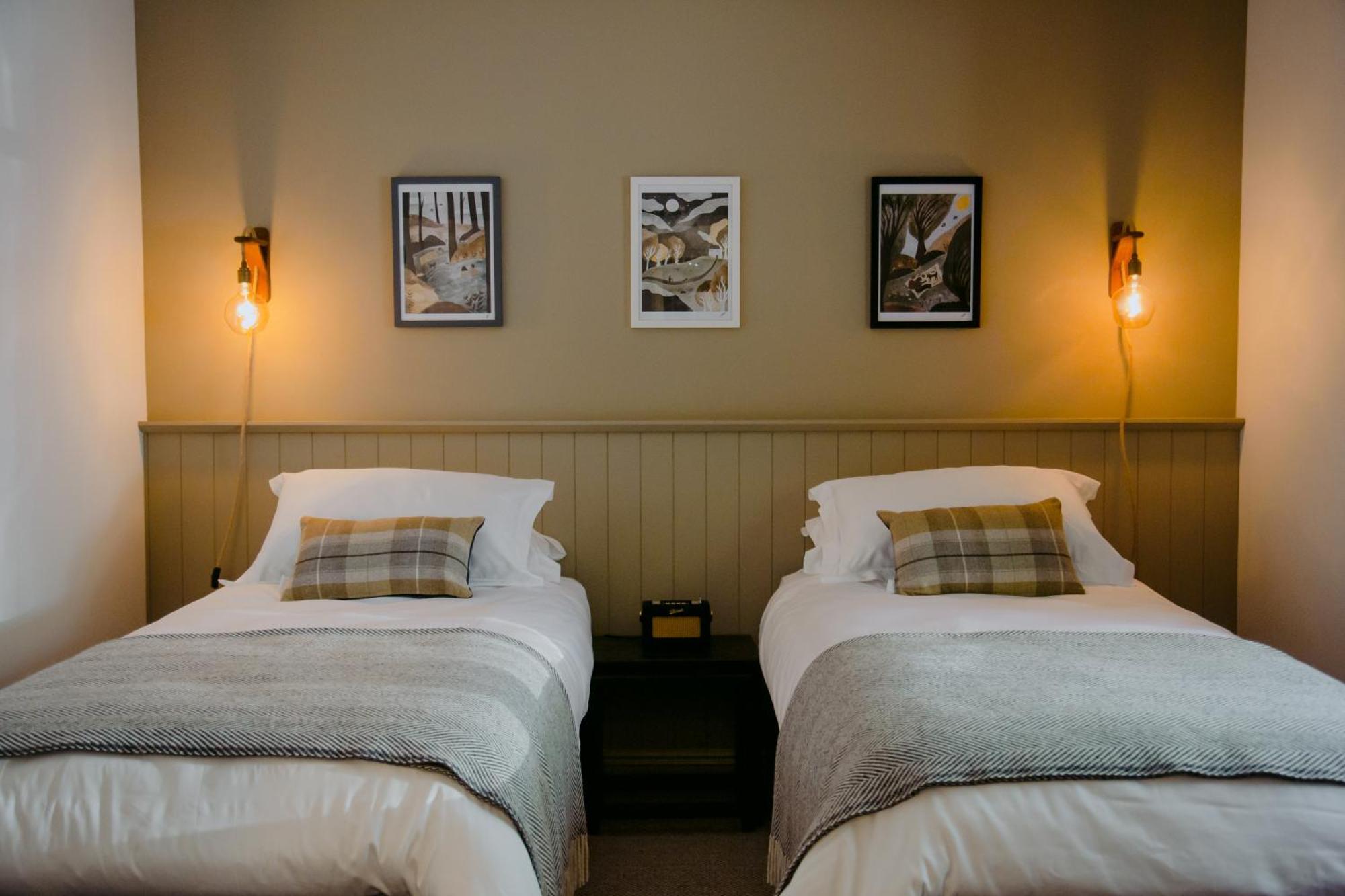 The Deerstone Luxury Eco Hideaway Villa Laragh Bagian luar foto