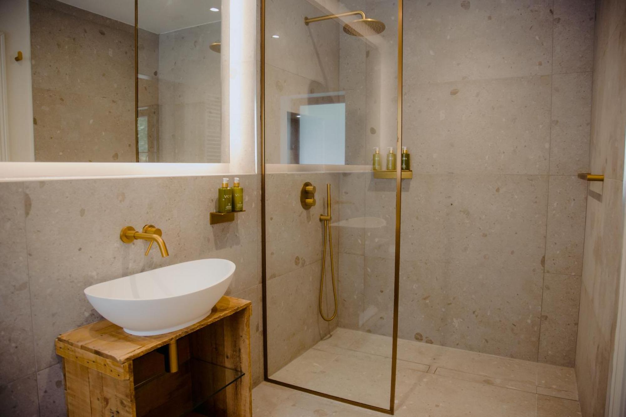 The Deerstone Luxury Eco Hideaway Villa Laragh Bagian luar foto