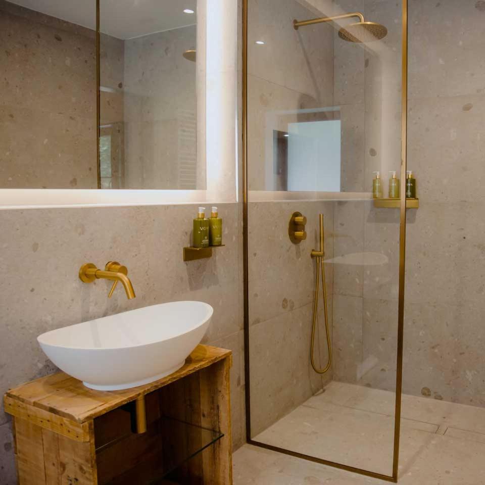 The Deerstone Luxury Eco Hideaway Villa Laragh Ruang foto