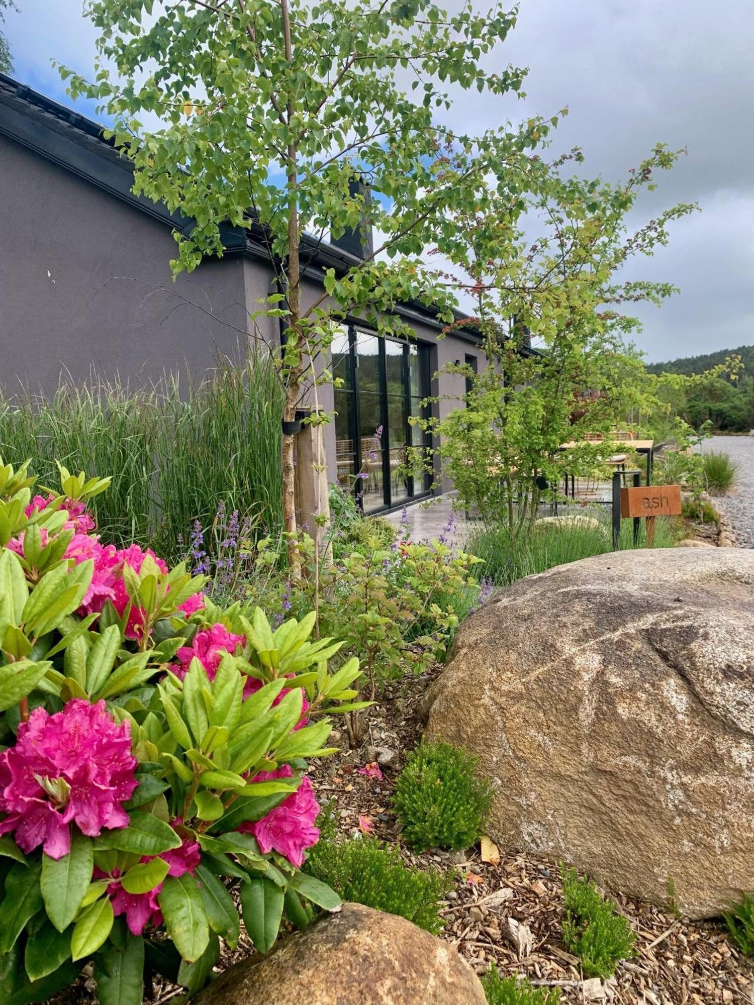 The Deerstone Luxury Eco Hideaway Villa Laragh Bagian luar foto