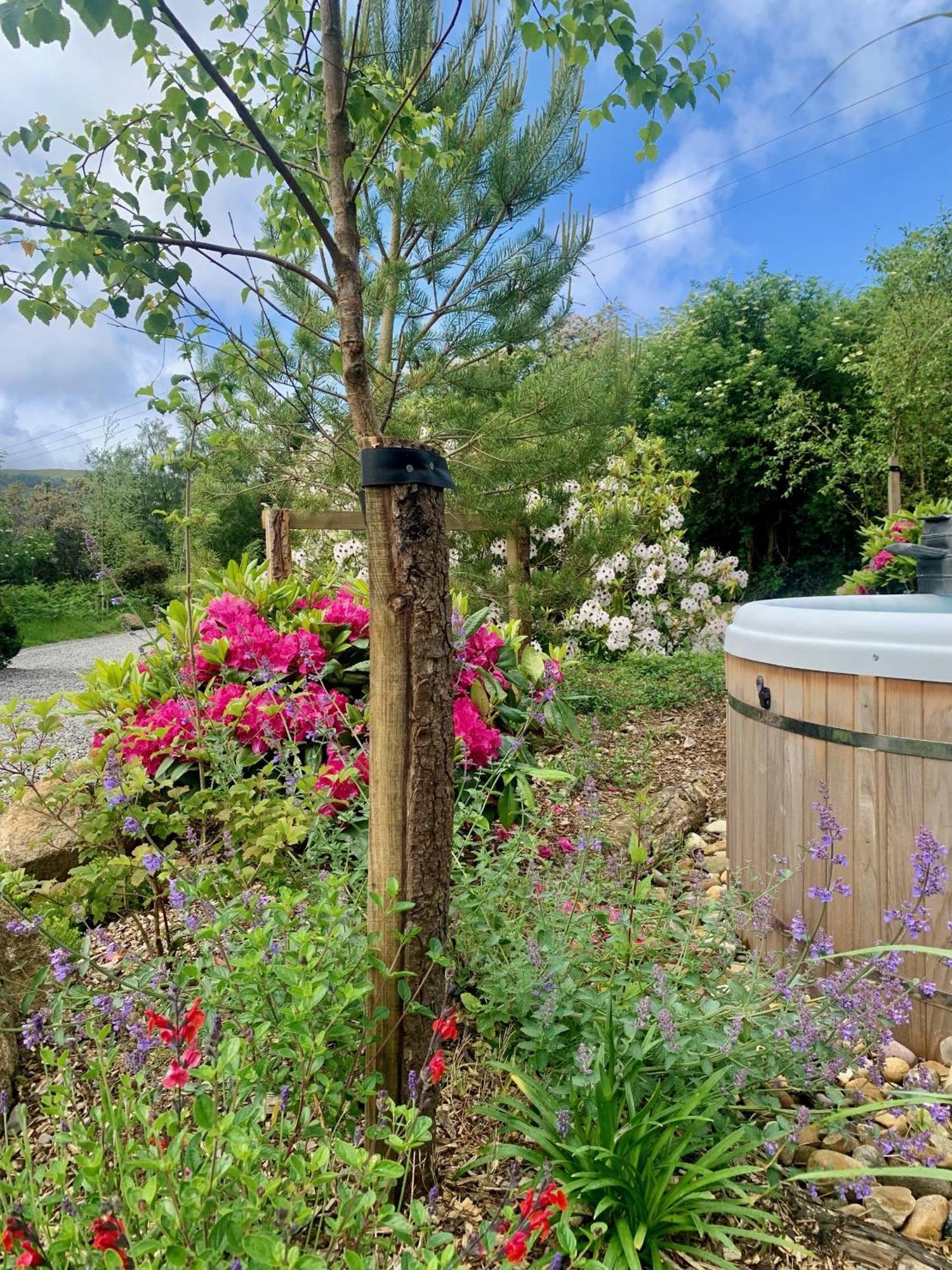The Deerstone Luxury Eco Hideaway Villa Laragh Bagian luar foto