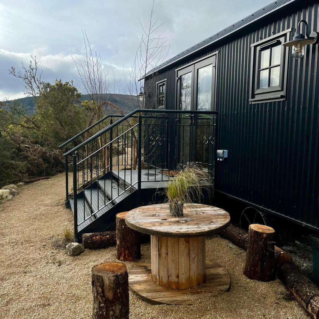 The Deerstone Luxury Eco Hideaway Villa Laragh Bagian luar foto