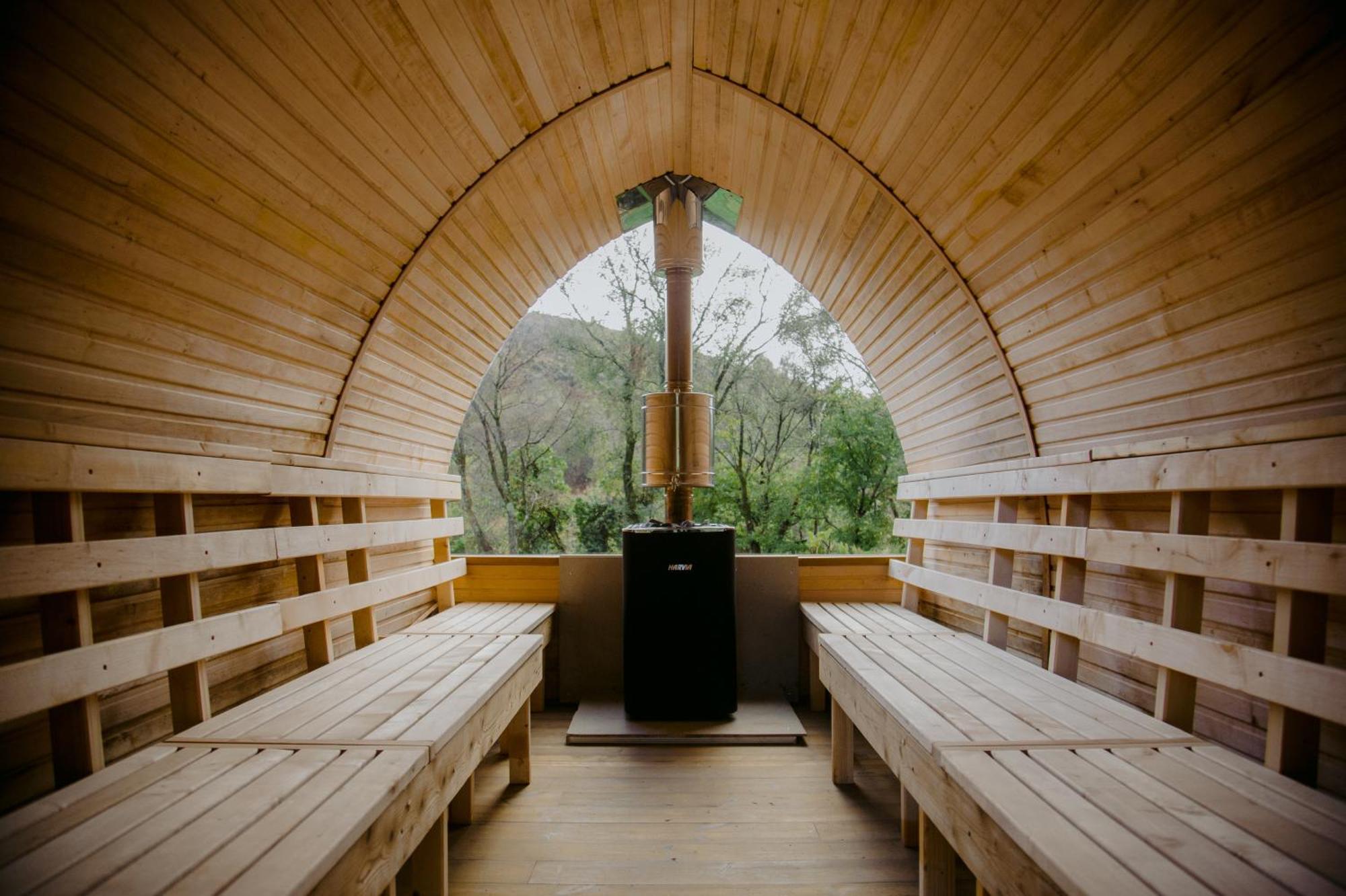 The Deerstone Luxury Eco Hideaway Villa Laragh Bagian luar foto