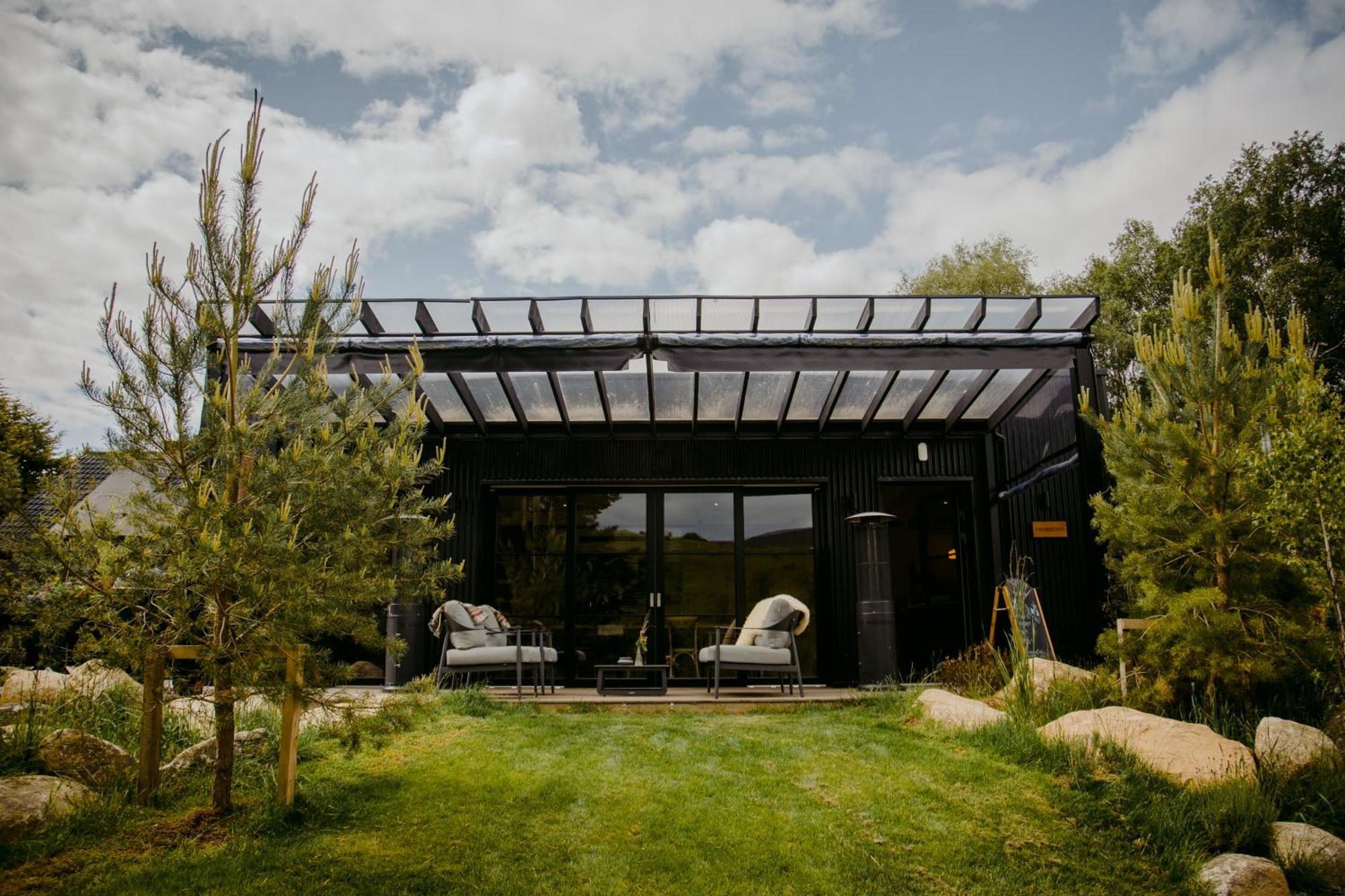 The Deerstone Luxury Eco Hideaway Villa Laragh Bagian luar foto