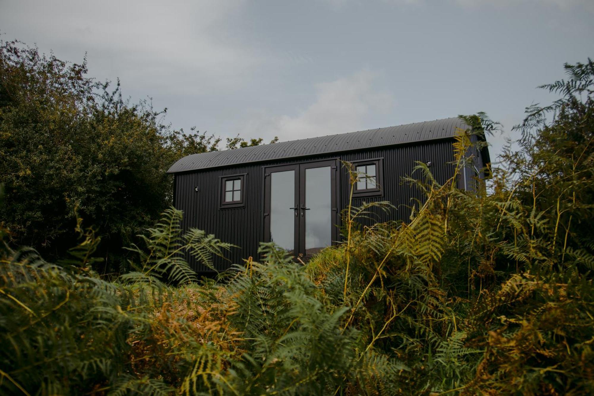 The Deerstone Luxury Eco Hideaway Villa Laragh Bagian luar foto