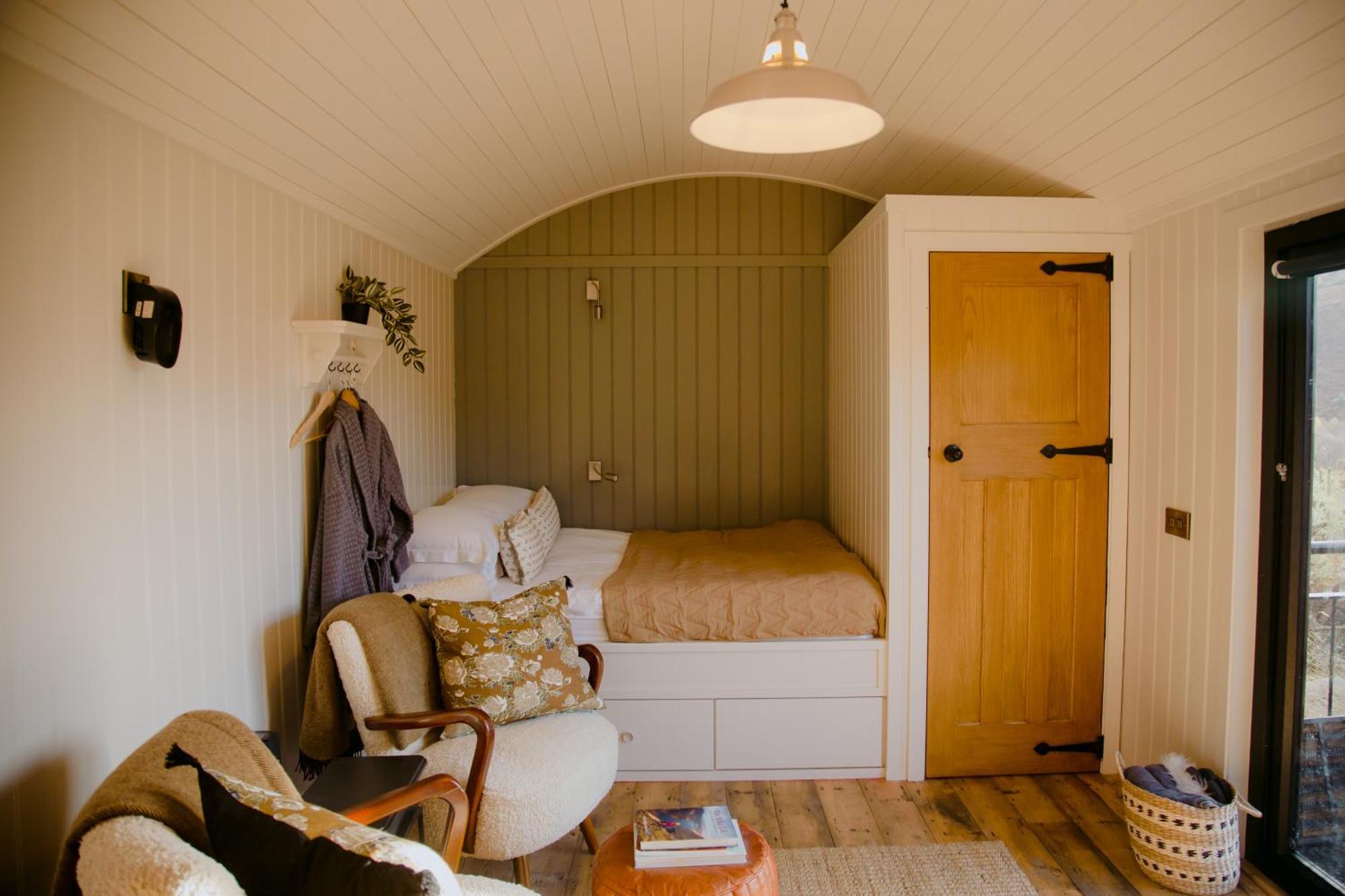 The Deerstone Luxury Eco Hideaway Villa Laragh Bagian luar foto