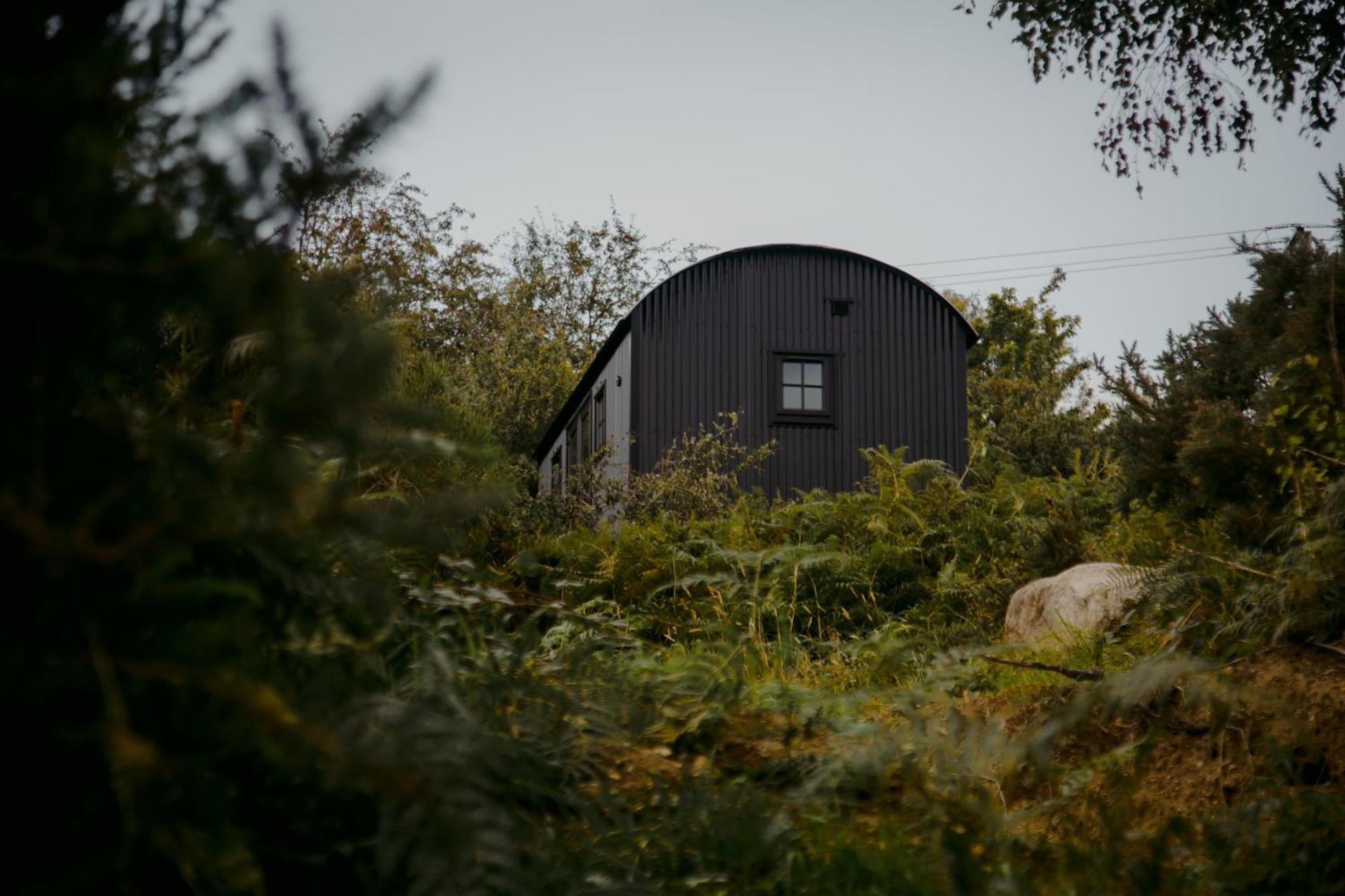 The Deerstone Luxury Eco Hideaway Villa Laragh Bagian luar foto