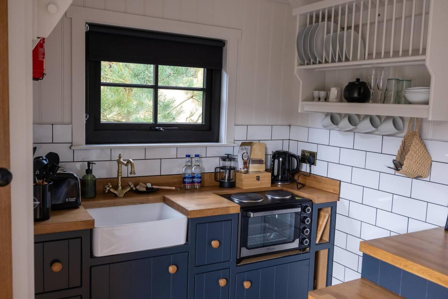 The Deerstone Luxury Eco Hideaway Villa Laragh Bagian luar foto