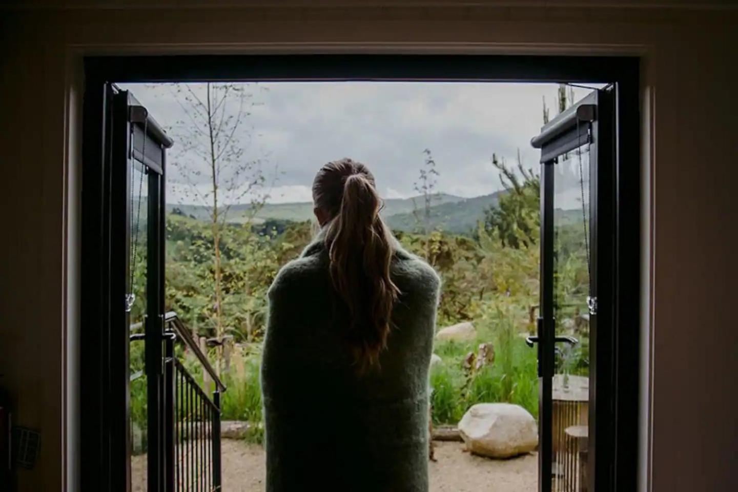 The Deerstone Luxury Eco Hideaway Villa Laragh Bagian luar foto