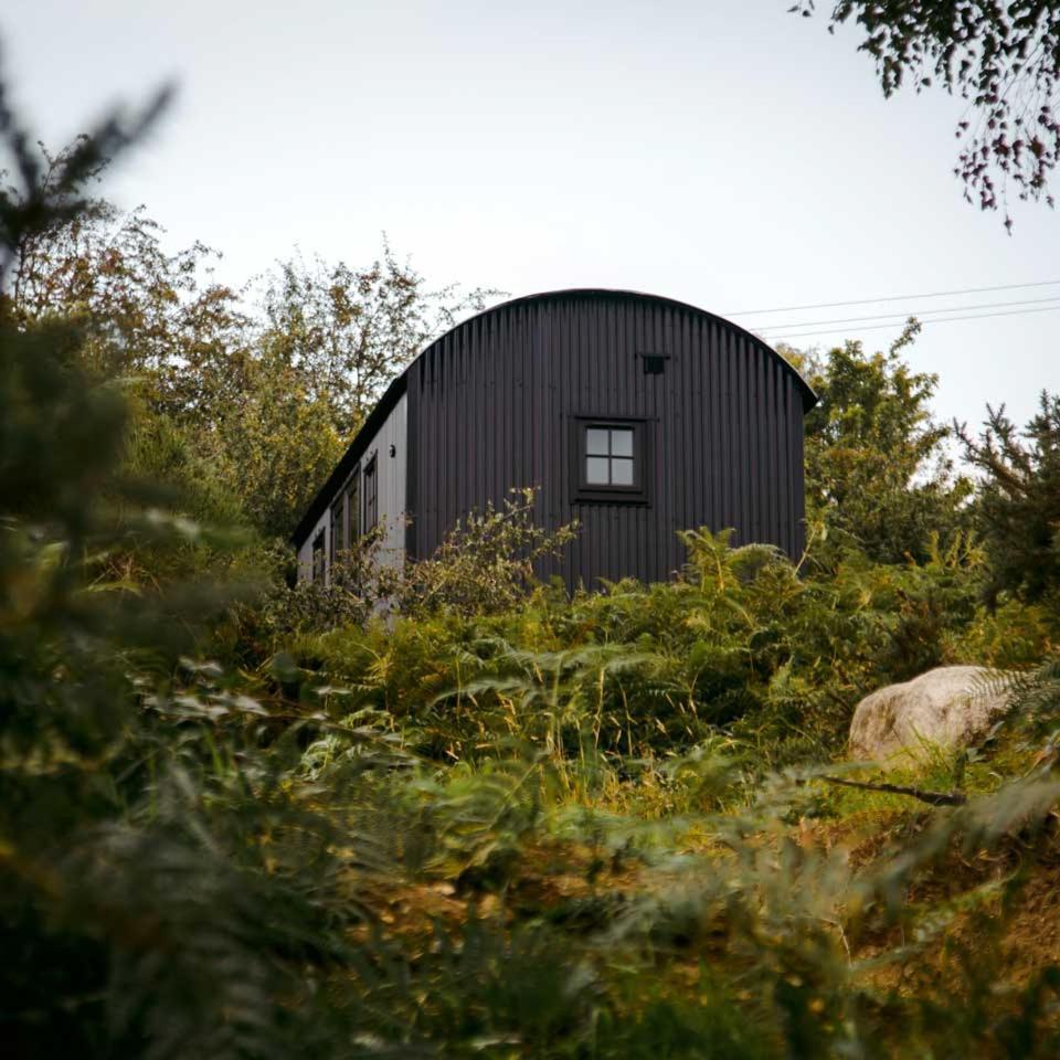 The Deerstone Luxury Eco Hideaway Villa Laragh Bagian luar foto