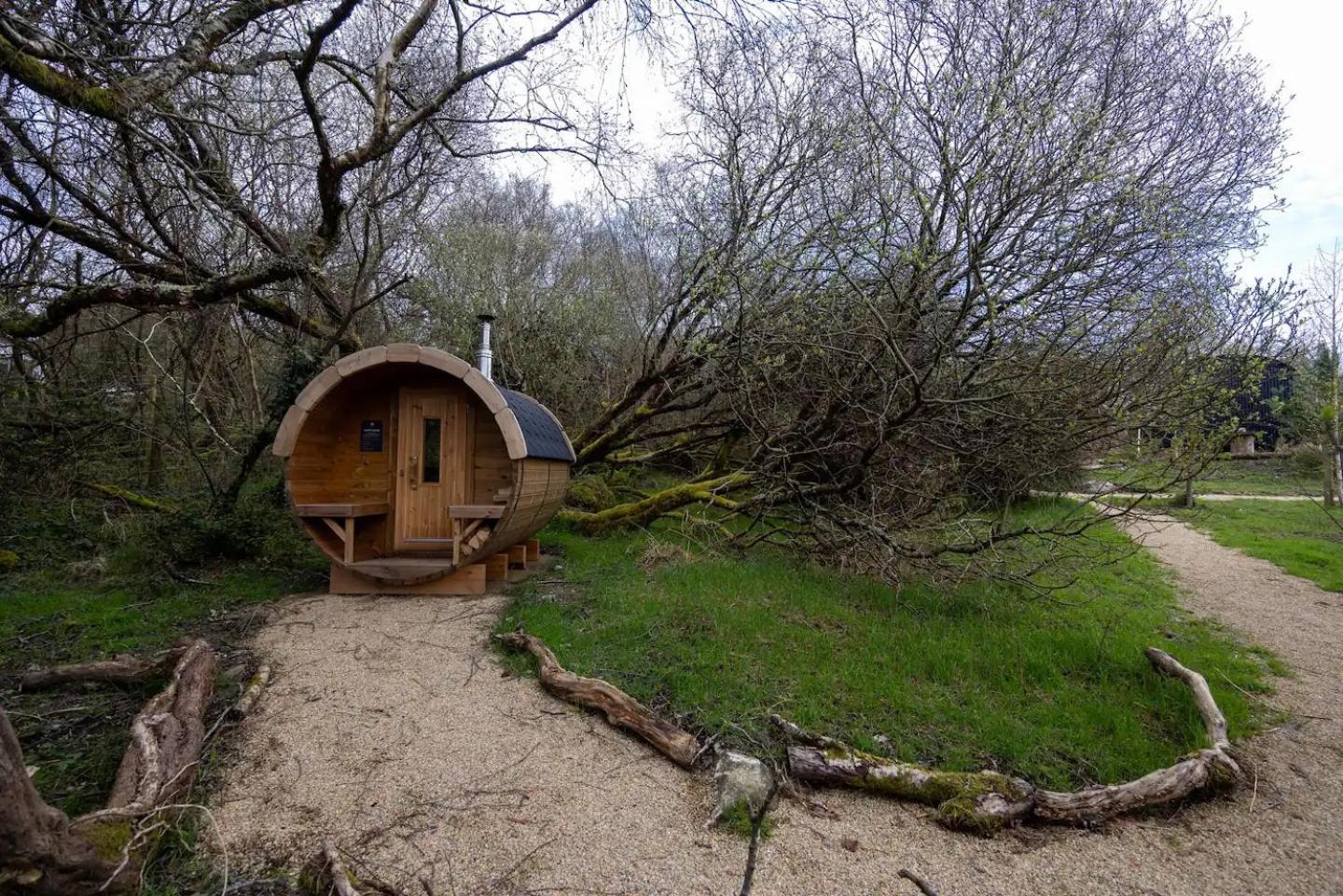 The Deerstone Luxury Eco Hideaway Villa Laragh Bagian luar foto