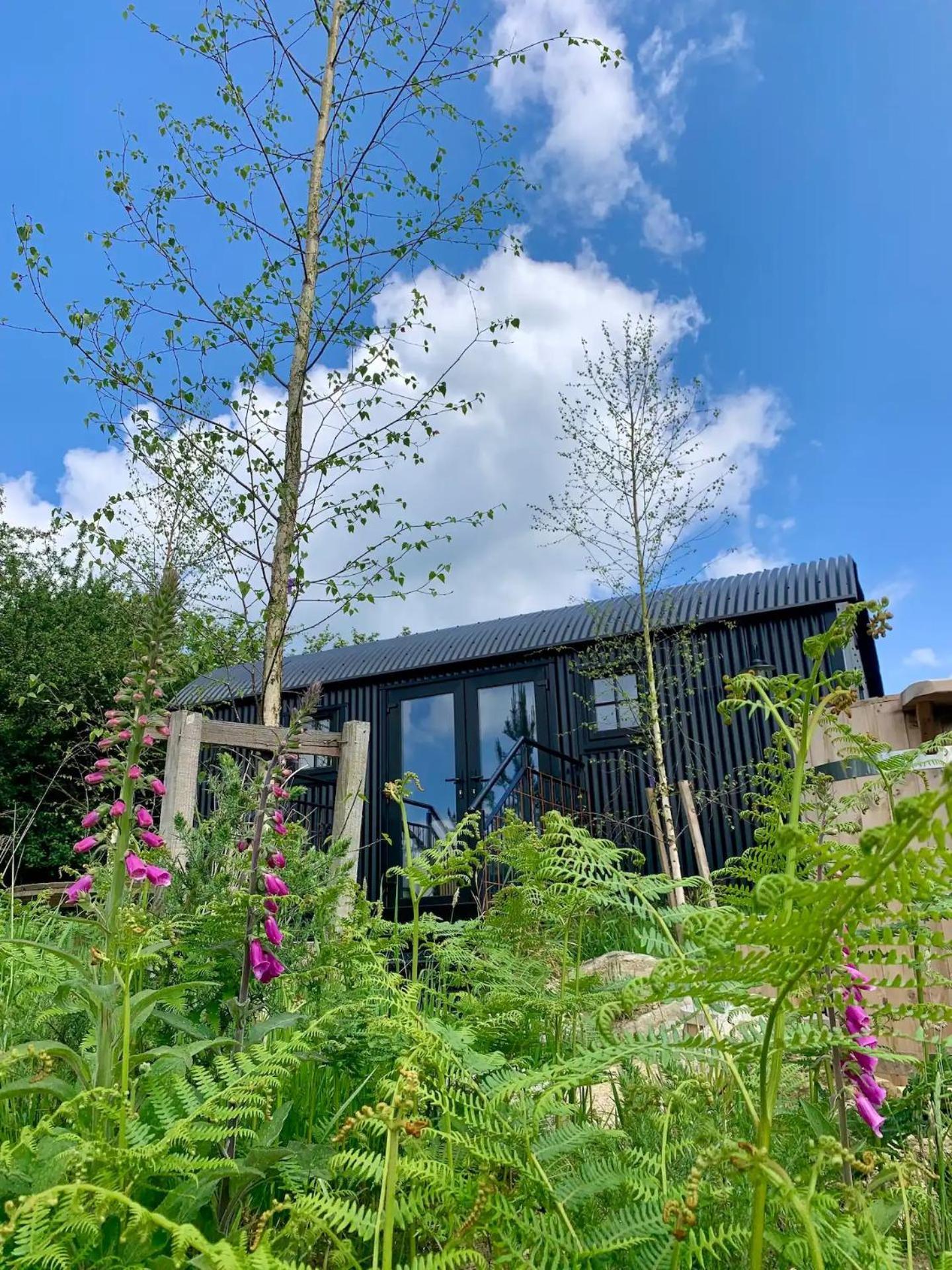 The Deerstone Luxury Eco Hideaway Villa Laragh Bagian luar foto